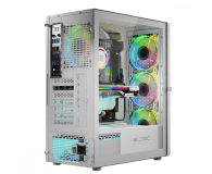 Logic Aramis ARGB Midi White - 1172933 - zdjęcie 2
